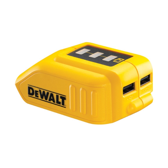 DCB090 USB 충전 아답타 (12V~20V MAX 겸용)