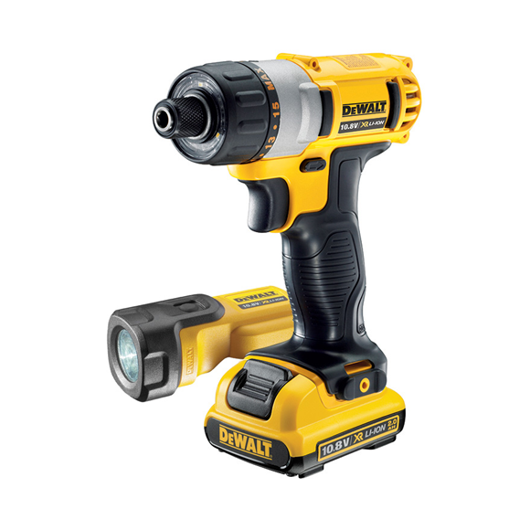DCF610D2T 12V MAX / 2.0Ah 스크류 드라이버