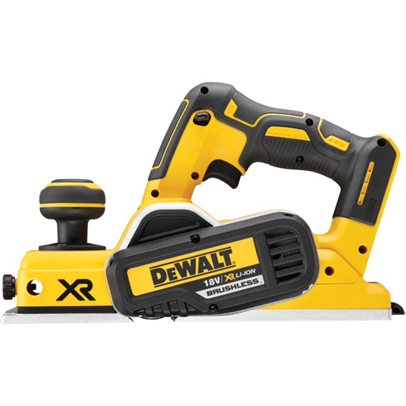 DCP580N 20V MAX BL 충전대패 베어툴