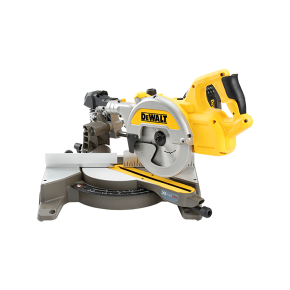 DCS777N 60V MAX FLEXVOLT 8.5인치 각도절단기 (베어툴)