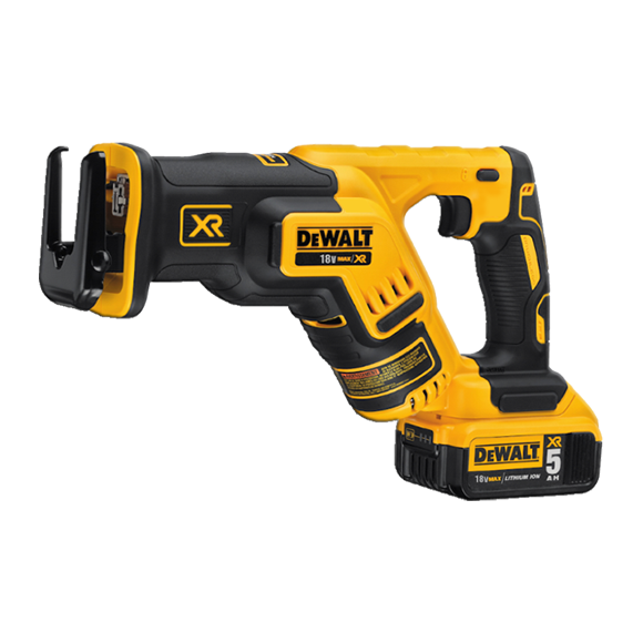 DCS367P2 20V MAX / 5.0Ah 컷쏘 - 브러쉬리스