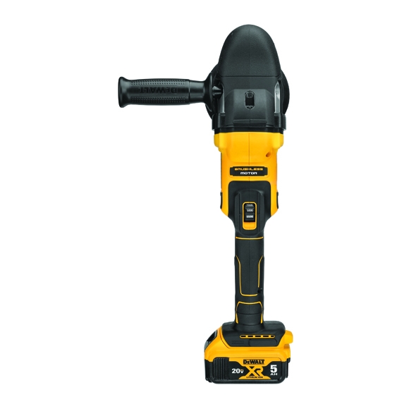 DCM848P2 20V Max / 5.0Ah 전문가용 충전 광택기