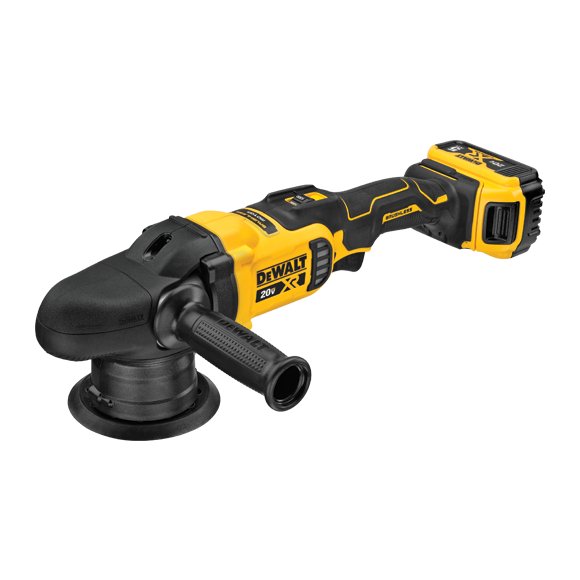 DCM848P2 20V Max / 5.0Ah 전문가용 충전 광택기