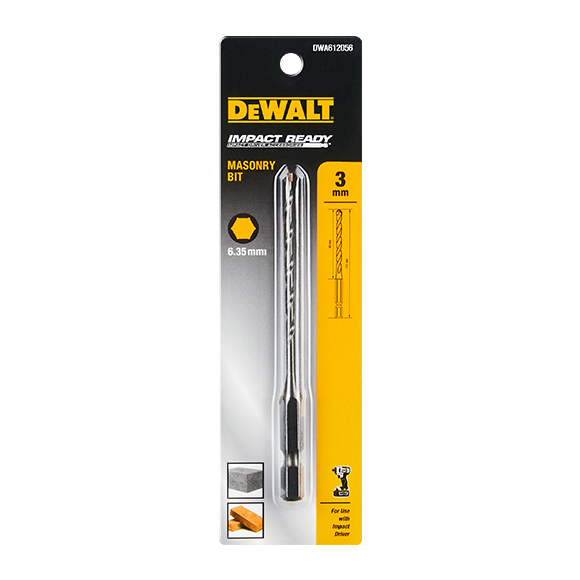DWA612056 임팩 콘크리트 비트