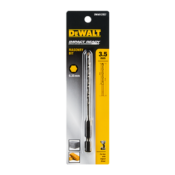 DWA612057 임팩 콘크리트 비트