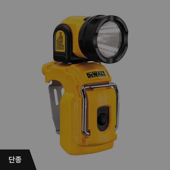 DCL510N 12V MAX 작업등 (LED, 베어툴)