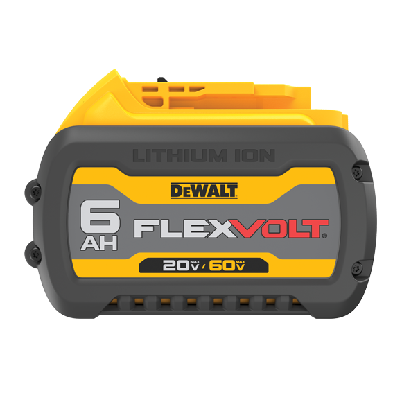 DCB606 60V MAX (2.0Ah) / 20V MAX (6.0Ah) FLEXVOLT 프리미엄 배터리
