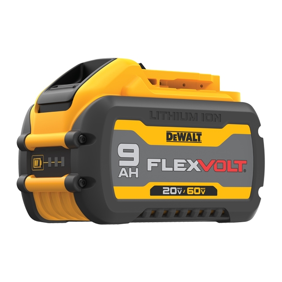 DCB609 60V MAX (3.0Ah) / 20V MAX (9.0Ah) FLEXVOLT 프리미엄 배터리