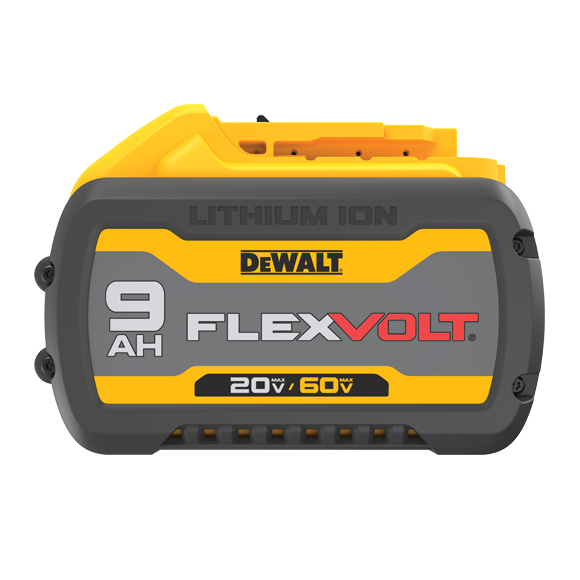 DCB609 60V MAX (3.0Ah) / 20V MAX (9.0Ah) FLEXVOLT 프리미엄 배터리