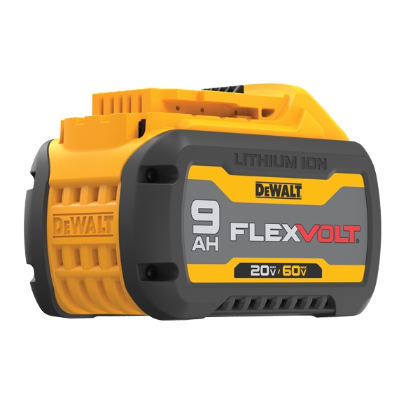 DCB609 60V MAX (3.0Ah) / 20V MAX (9.0Ah) FLEXVOLT 프리미엄 배터리