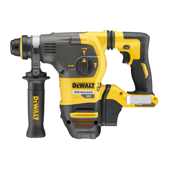 DCH333NT 60V MAX FLEXVOLT  SDS  PLUS햄머드릴, MAX 3.5J