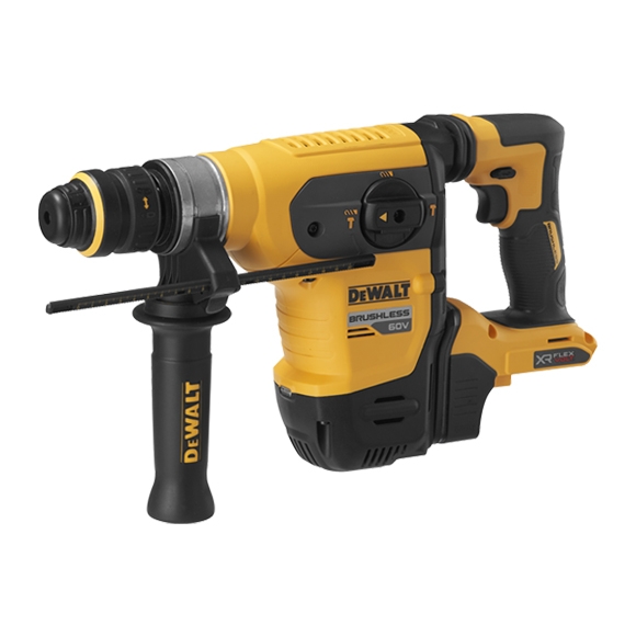 DCH417N 60V MAX FLEXVOLT XR 브러쉬리스 SDS PLUS 4kg 햄머드릴 (베어툴)