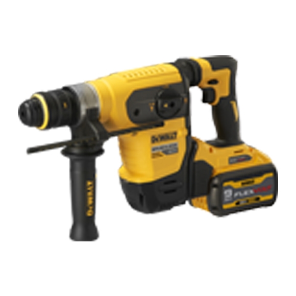 DCH417X2 60V MAX / 3.0Ah FLEXVOLT XR 브러쉬리스 SDS PLUS 4kg 햄머드릴