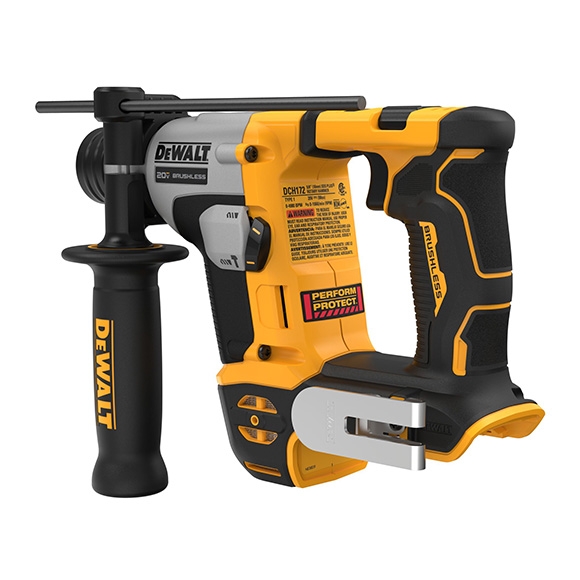 DCH172N 20V MAX XR 브러쉬리스 SDS PLUS 2kg 햄머드릴  (베어툴)