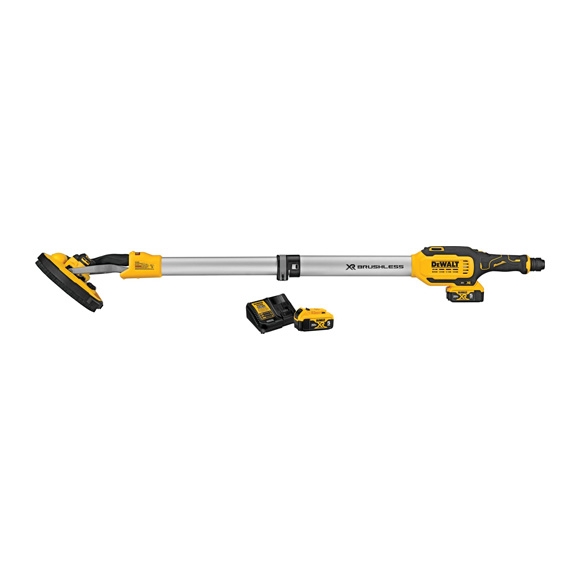 DCE800P2 20V MAX / 5.0Ah XR 브러쉬리스 드라이월 샌더