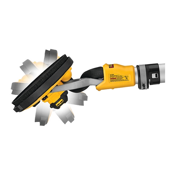 DCE800P2 20V MAX / 5.0Ah XR 브러쉬리스 드라이월 샌더