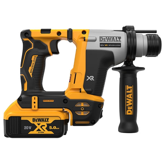 DCH172P2 20V MAX / 5.0Ah XR 브러쉬리스 SDS PLUS 2kg 햄머드릴
