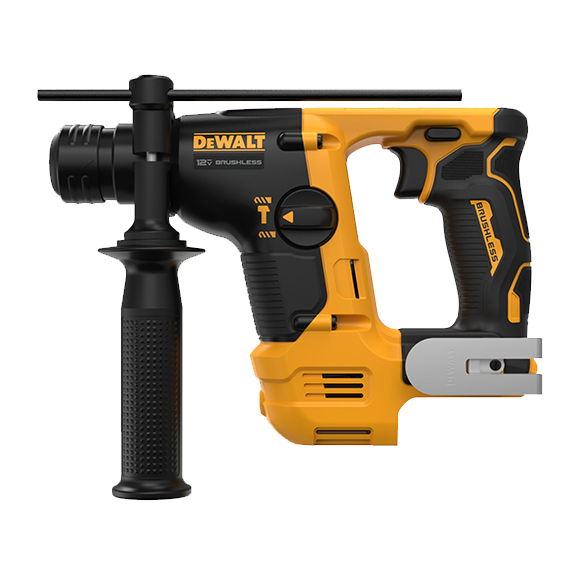 DCH072N 12V MAX XR 브러쉬리스 SDS PLUS 2kg 햄머드릴  (베어툴)