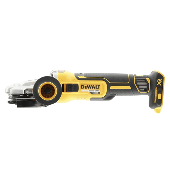 DCG405FN 20V MAX 브러쉬리스 플랫헤드 그라인더 (베어툴)