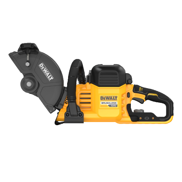 DCS691N 60V MAX FLEXVOLT 브러쉬리스 콘크리트 커팅쏘 (베어툴, 다이아몬드 날 전용, 소프트백)