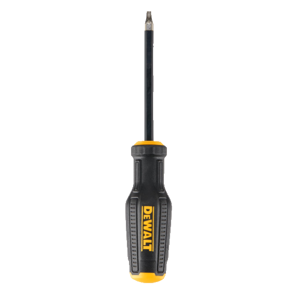 DWHT65014 터프시리즈 스크류드라이버 별 T20 x 100mm  (T20 x 4&rdquo;)