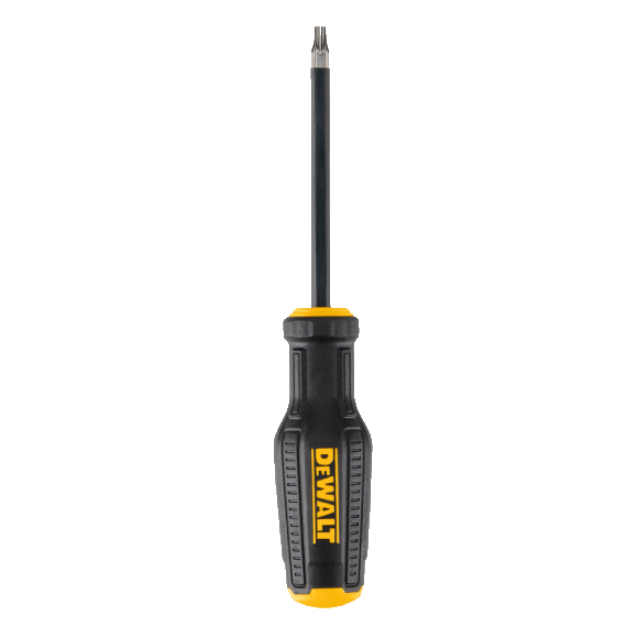 DWHT65015 터프시리즈 스크류드라이버 별 T25 x 100mm (T25 x 4&rdquo;)