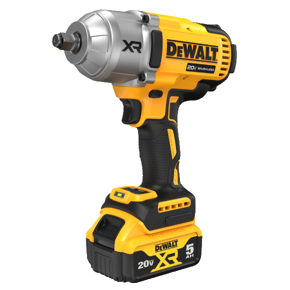 DCF900P2T 20V MAX / 5.0Ah 브러쉬리스 하이토크 임팩트 렌치 (1/2 Dr.)
