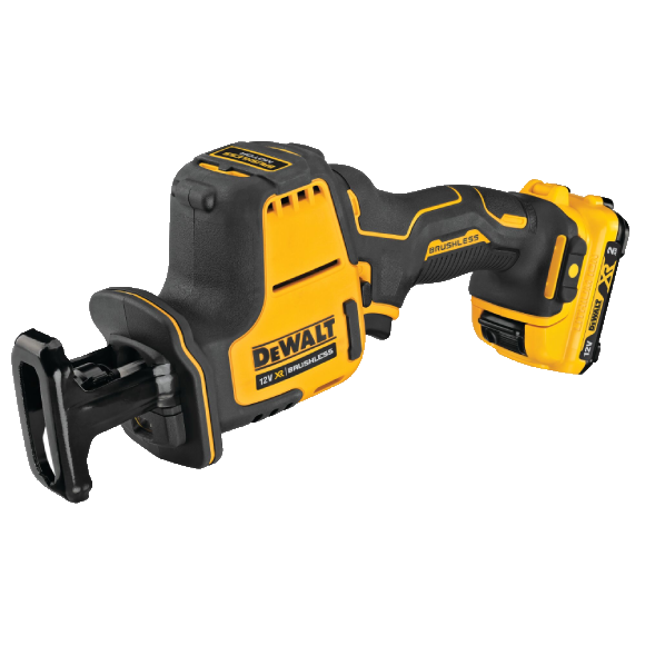 DCS312D2T 12V MAX / 2.0Ah XR 브러쉬리스 충전 컴팩트 컷쏘