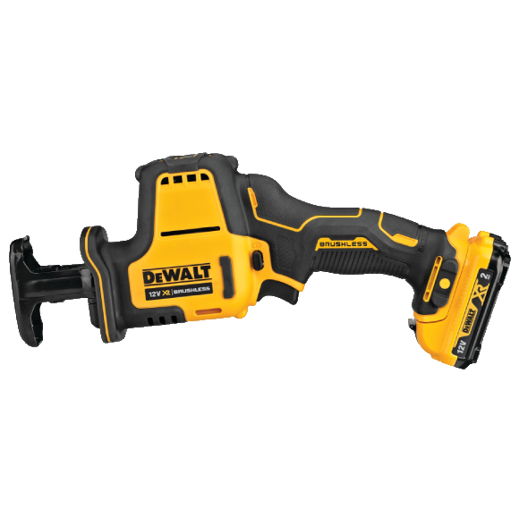 DCS312D2T 12V MAX / 2.0Ah XR 브러쉬리스 충전 컴팩트 컷쏘