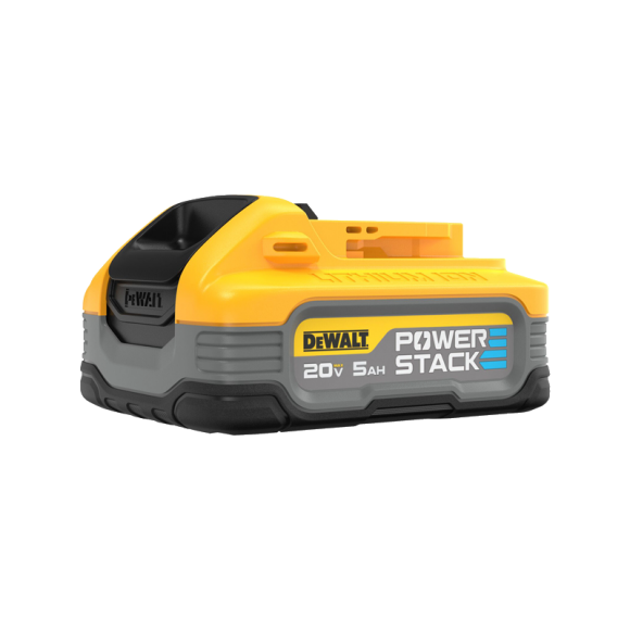 DCBP520 20V MAX POWERSTACK&trade; 리튬이온 배터리 (5.0Ah)