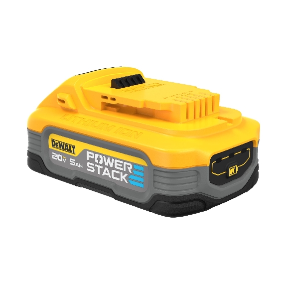 DCBP520 20V MAX POWERSTACK&trade; 리튬이온 배터리 (5.0Ah)