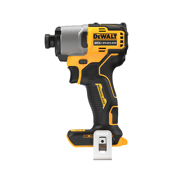 DCF840N 20V MAX XR 브러쉬리스 임팩트 드라이버 (베어툴)