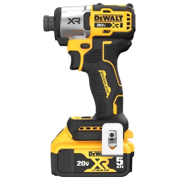 DCF845P2T 20V MAX / 5.0Ah XR 브러쉬리스 임팩트 드라이버, 3-Speed