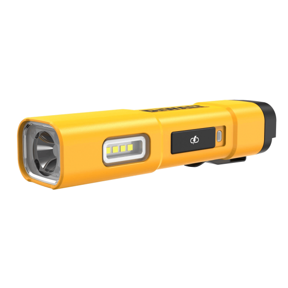 DCL183 USB-C, DEWALT 플래쉬 라이트