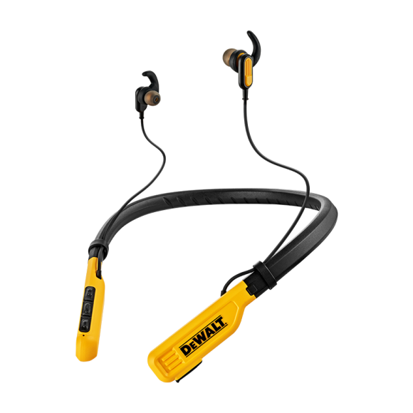 DXMA1902091A Jobsite Pro 이어폰 (넥밴드 타입)