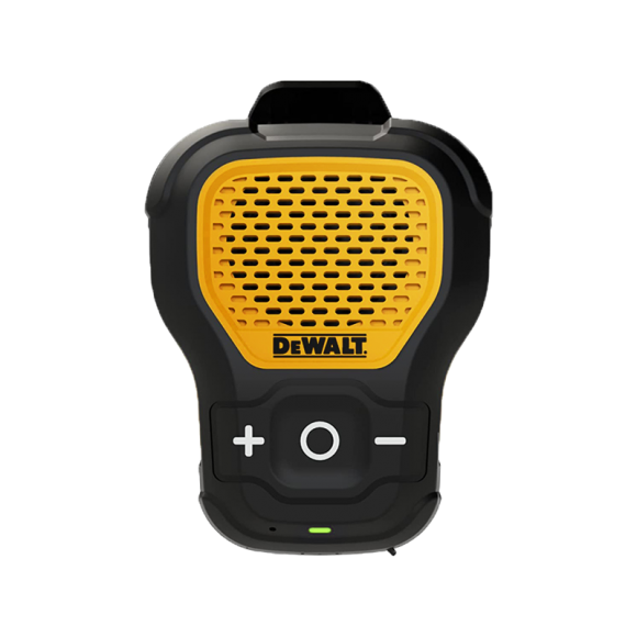 DXMA1901148 Jobsite Pro 웨어러블 스피커