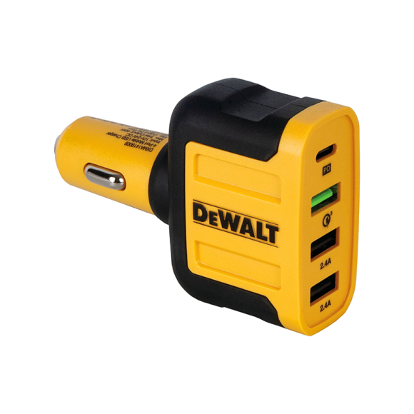 DXMA1419009 4포트 USB PD차량용 충전기