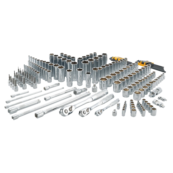 DWMT75049 메카닉 툴 세트 192PCS (Metric & SAE)