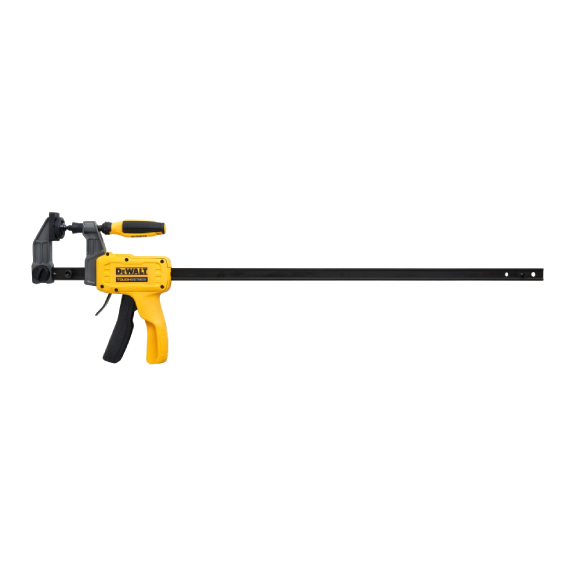 DWHT83601 터프시리즈 하이브리드 클램프 600mm(24")