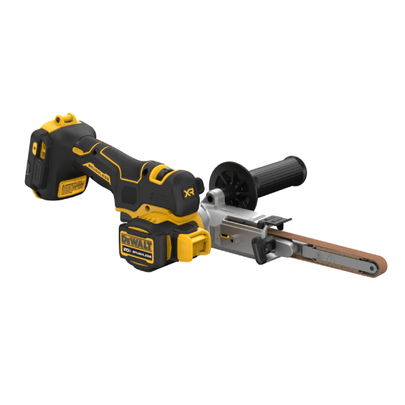 DCM200N 20V MAX 충전 벨트 샌딩기 (Bare)