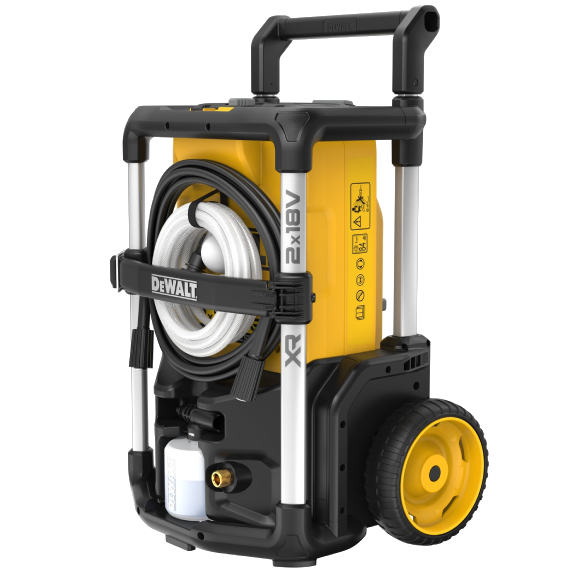 DCMPW1600N 20V MAX 브러쉬리스 고압세척기 (베어툴)