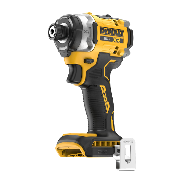 DCF860N 20V MAX XR BL 플래그쉽 임팩트 드라이버 (베어툴)
