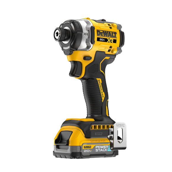 DCF860E2T 20V MAX / POWERSTACK™ 1.7Ah XR BL 플래그쉽 임팩트 드라이버 (TSTAK)