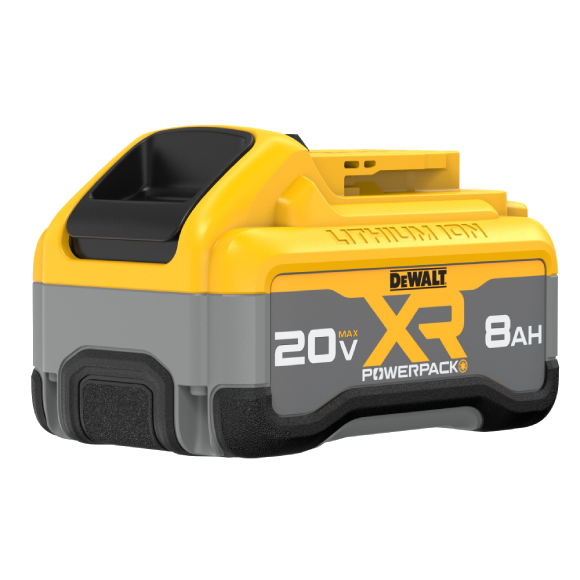 DCB2108 20V MAX POWERPACK 리튬이온 배터리 (8.0Ah)