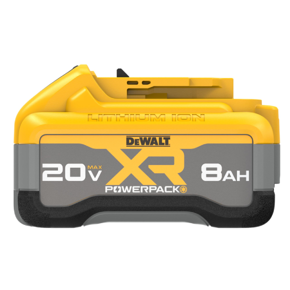 DCB2108 20V MAX POWERPACK 리튬이온 배터리 (8.0Ah)