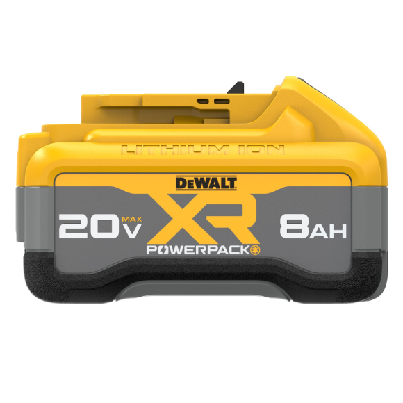 DCB2108 20V MAX POWERPACK 리튬이온 배터리 (8.0Ah)