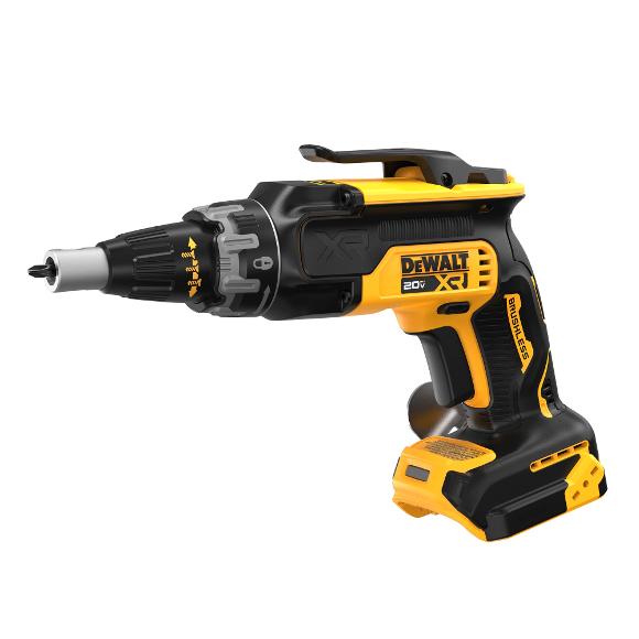 DCF630N 20V MAX 브러쉬리스 연발 드라이월 스크류건 (베어툴)