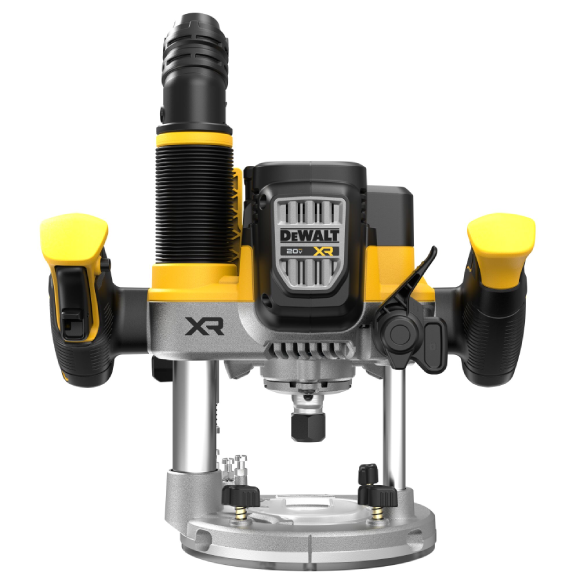 DCW620NT 20V MAX XR 브러쉬리스 플런지 루터 (베어툴, TSTAK)