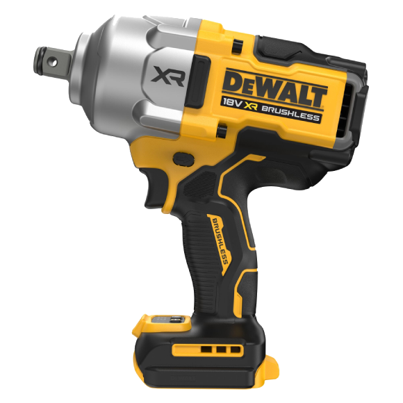 DCF964H1T 20V MAX XR 브러쉬리스 하이토크 임팩트 렌치 (3/4Dr., 파워스택 5.0Ah *1, TSTAK)