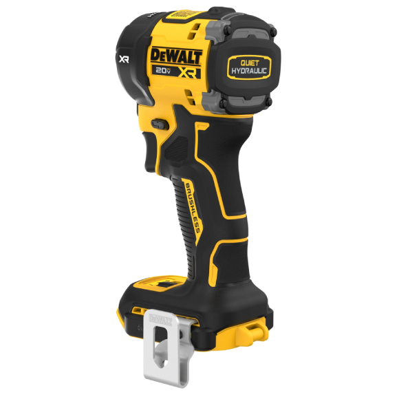 DCF870N 20V MAX XR 브러쉬리스 유압식 임팩트 드라이버 (베어툴)